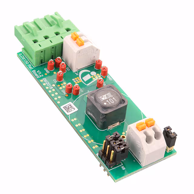 REFILD8150DC15ATOBO1 Infineon Technologies  Cartes d'évaluation - Pilotes LED